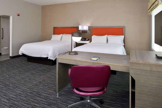 Images Hampton Inn Fort Stockton
