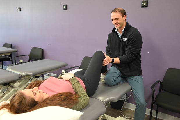 Images IMPACT Physical Therapy & Sports Recovery - Lakeview