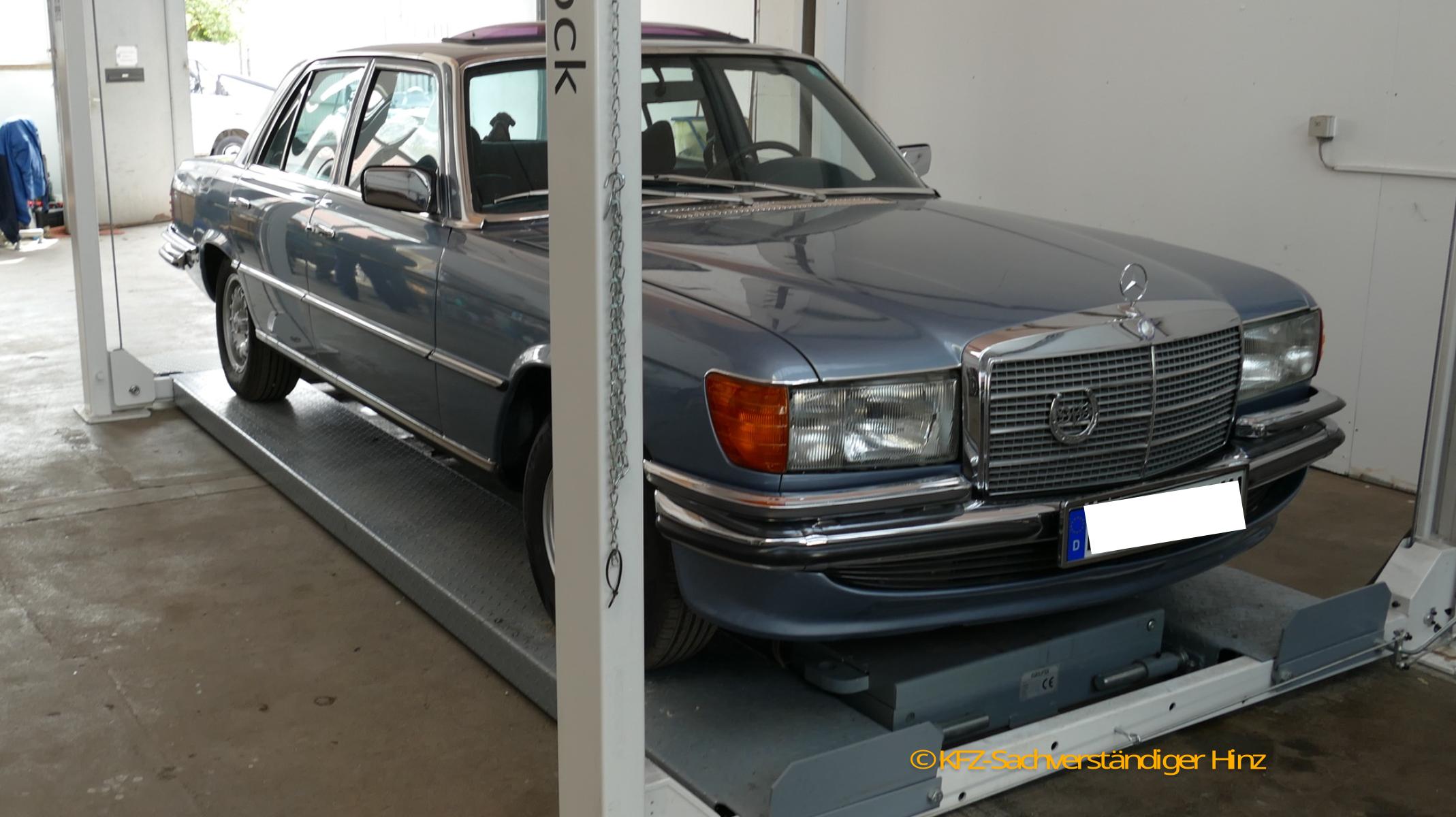 Bilder KFZ-Sachverständiger Oliver Hinz