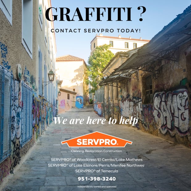 Images SERVPRO of Temecula