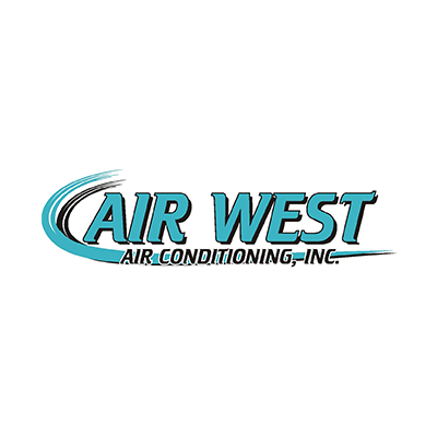 Air West Air Conditioning, Inc. Logo