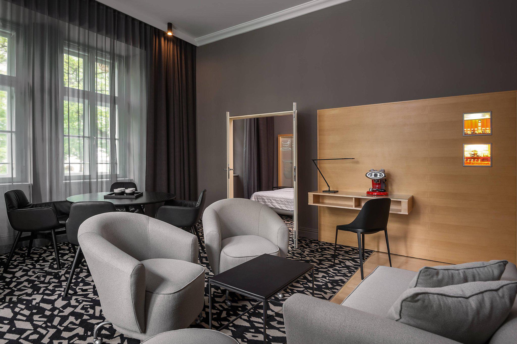 Le Méridien Vienna, Robert-Stolz-Platz 1 in Vienna