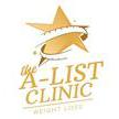 The A-List Clinic Logo