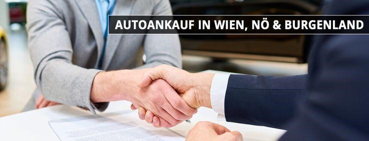 Autoankauf - Österreich - Auto verkaufen