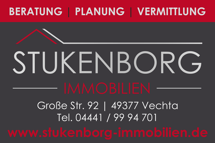 Stukenborg Immobilien GmbH, Große Straße 92-94 in Vechta