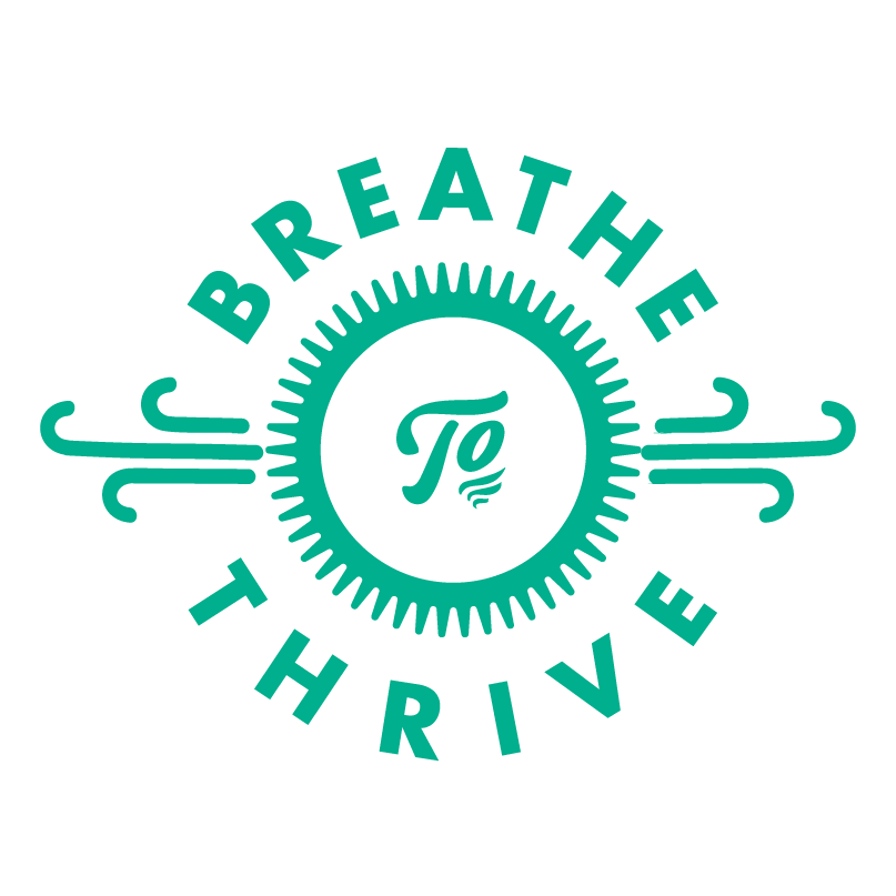 Breathe to Thrive Holistic Dental Center Logo