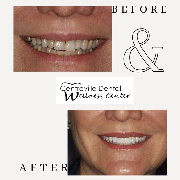 Images Centreville Dental Wellness Center