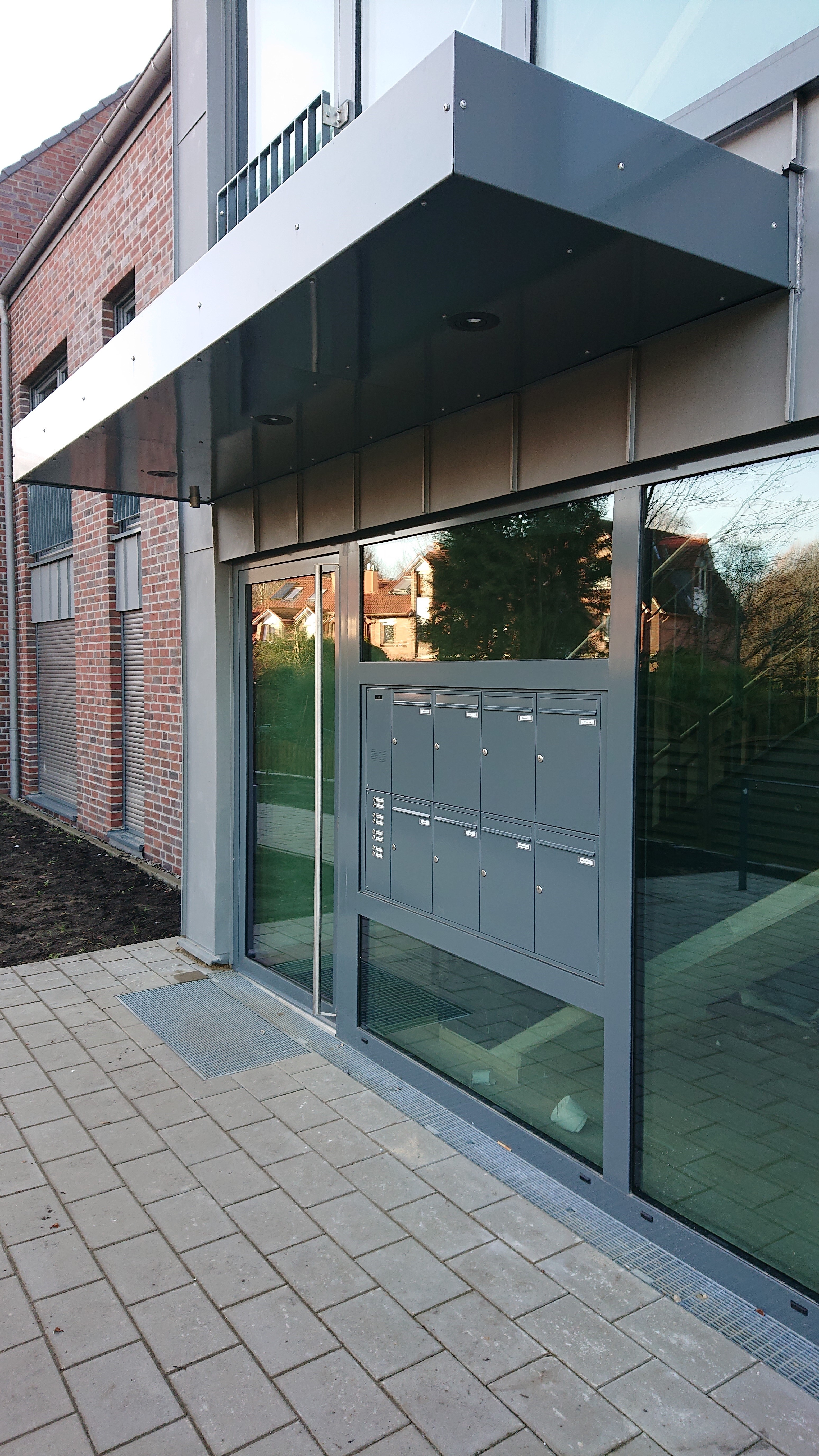 Thillmann Stahl- und Metallbau GmbH, Glüsinger Str. 74 in Seevetal