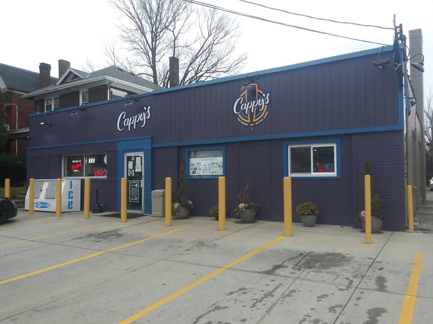 Images CoinFlip Bitcoin ATM - Cappy's Norwood (Cincinnati)
