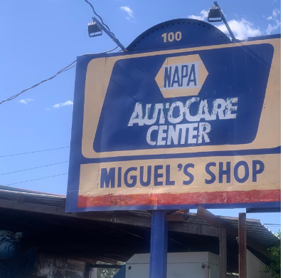 Images Miguel's Auto Care Center