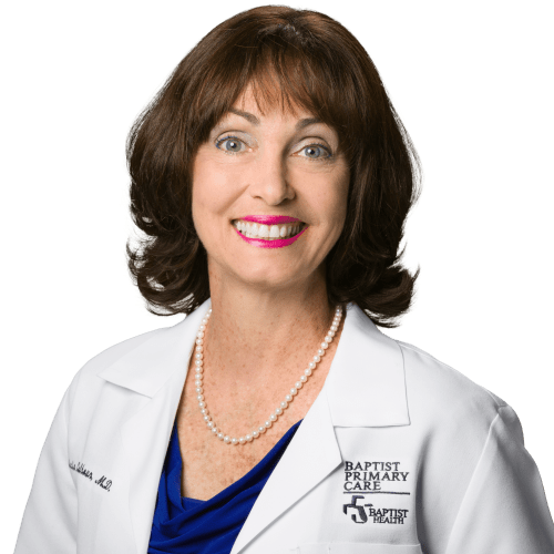 Patricia Calhoun, MD, FAAFP Logo