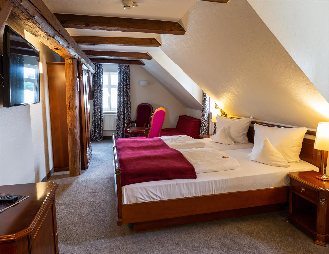 Best Western Hotel Schlossmuehle, Kaiser-Otto-Str. 28 in Quedlinburg
