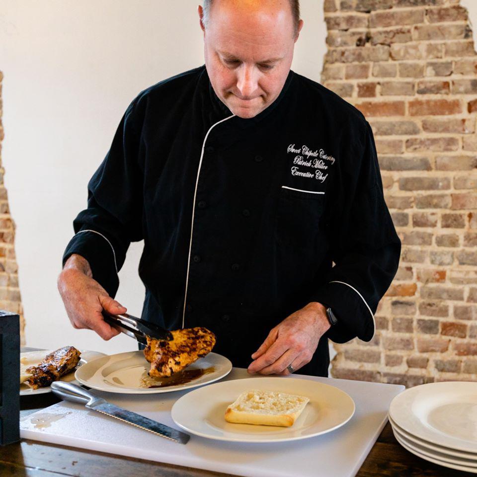 Sweet Chipotle Catering Photo