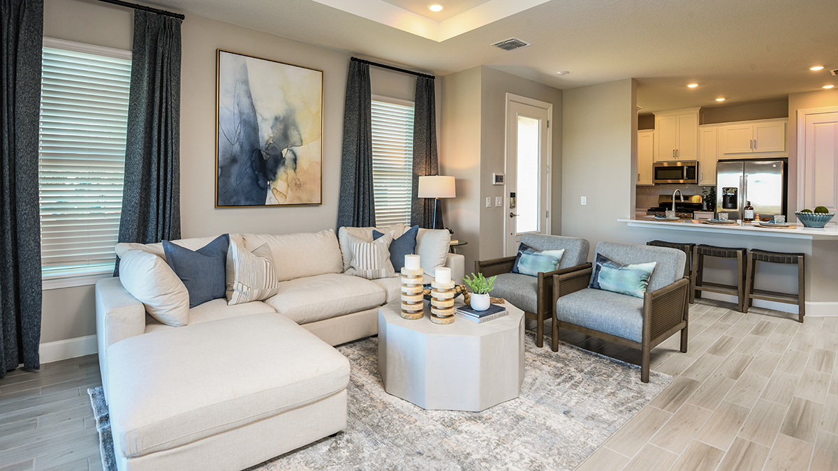 Esplanade at Center Lake Ranch - Taylor Morrison Image