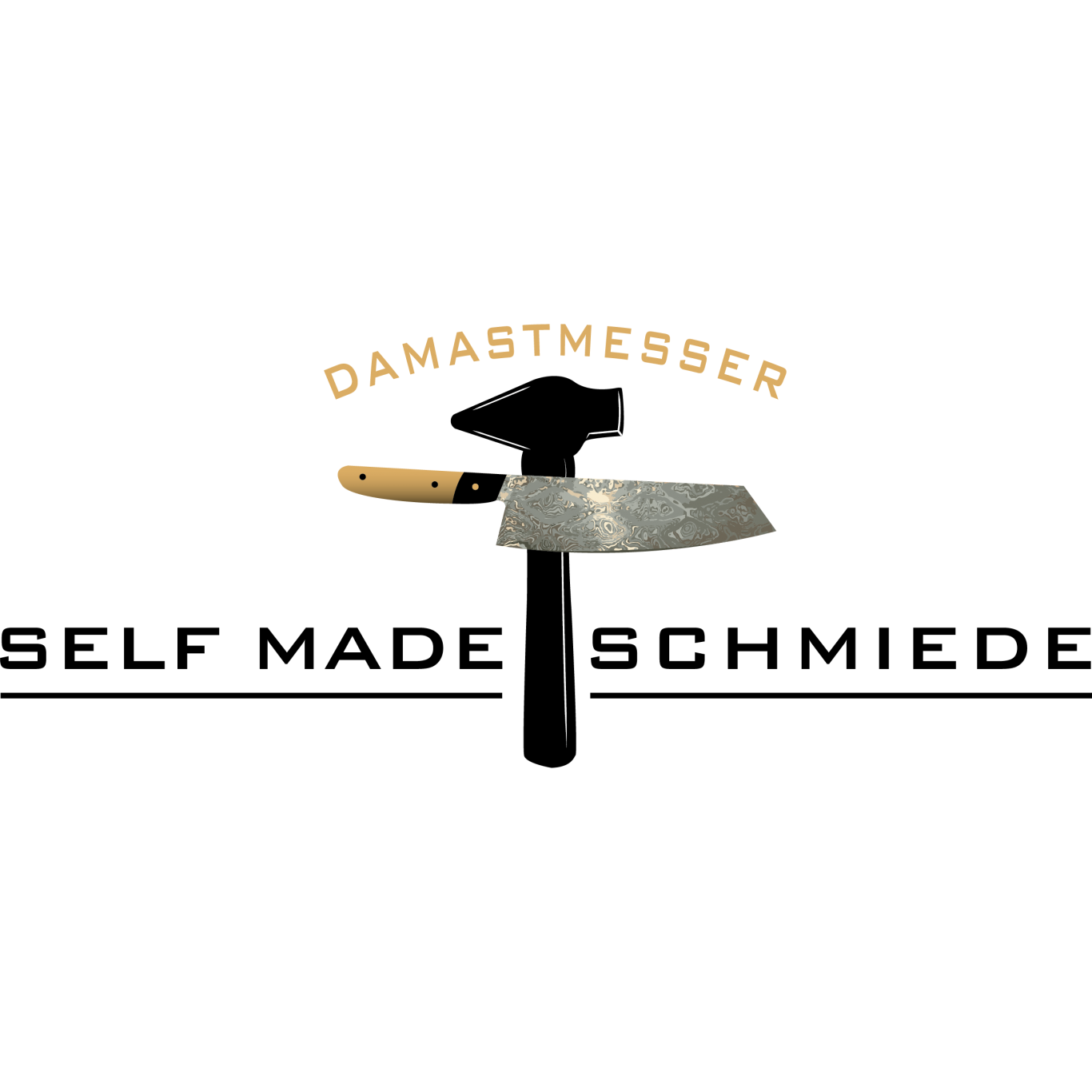 Logo von Self Made Schmiede GbR