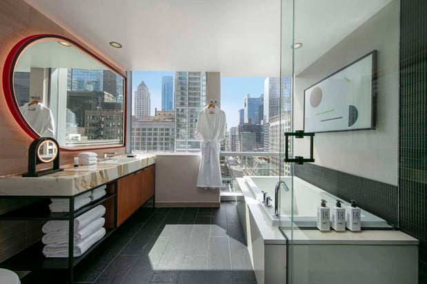 Images theWit Chicago, a Hilton Hotel