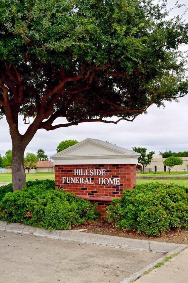 Hillside Funerals & Cremations in Laredo, TX 78041 (956) 7...