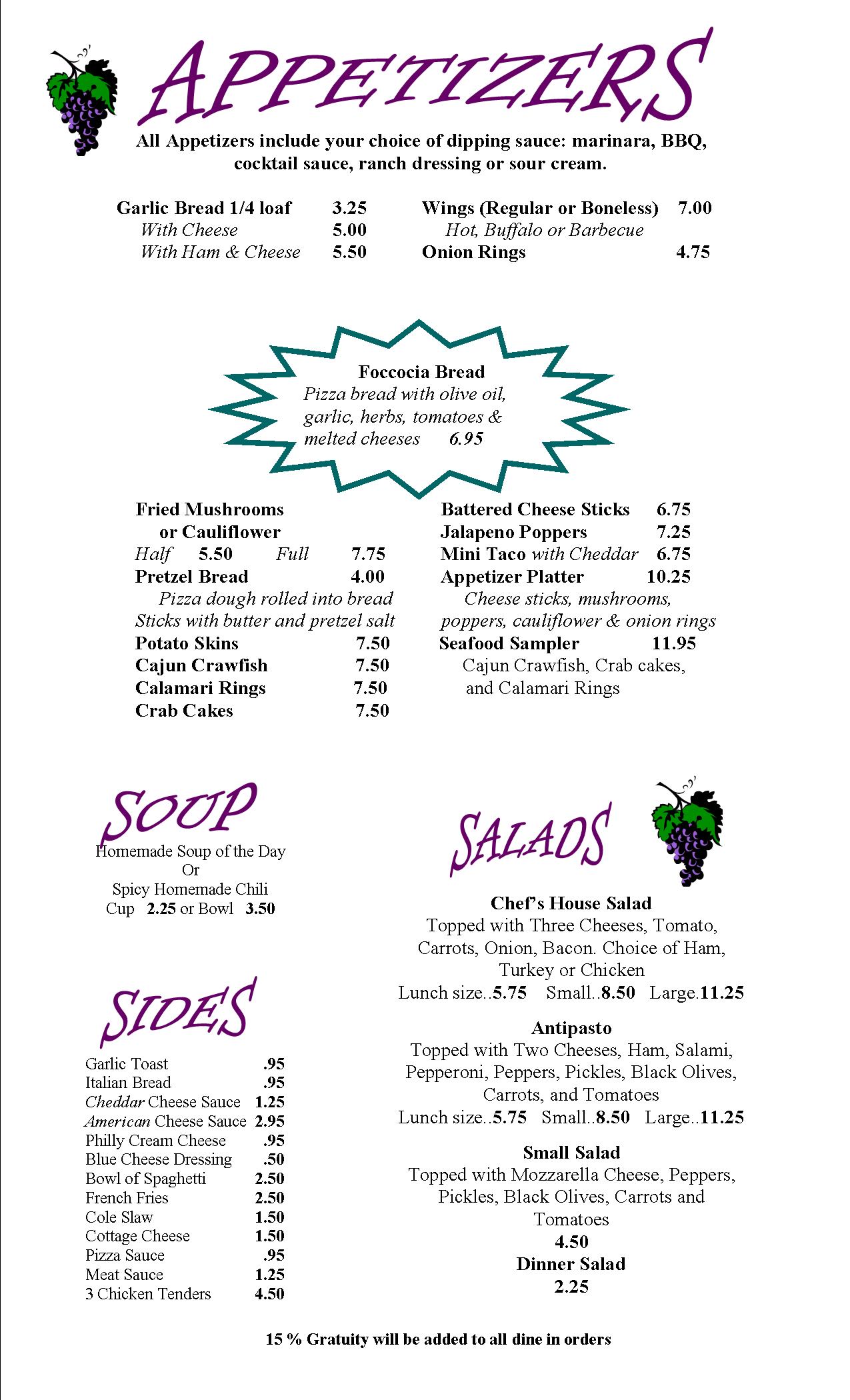 Restaurant coupons flint mi