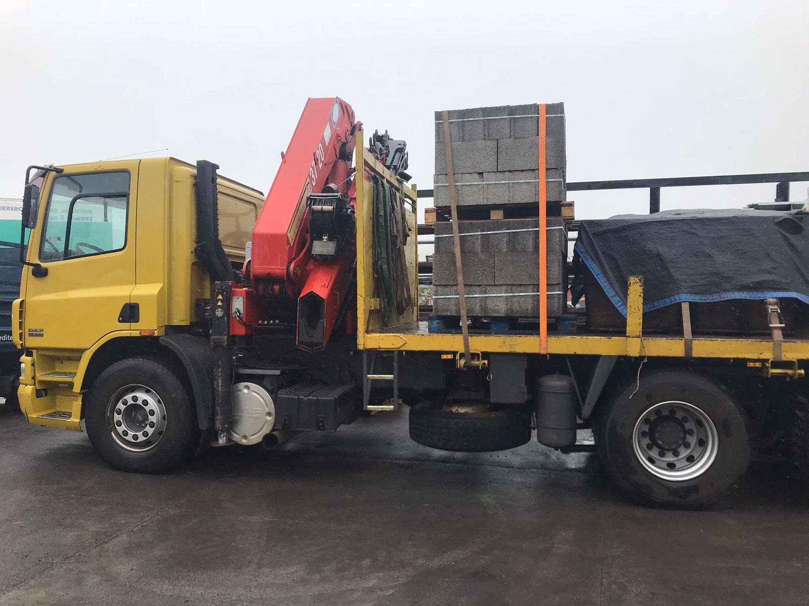 Images Transportes y Grúas Sisi