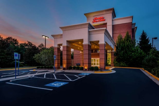 Images Hampton Inn & Suites Herndon-Reston