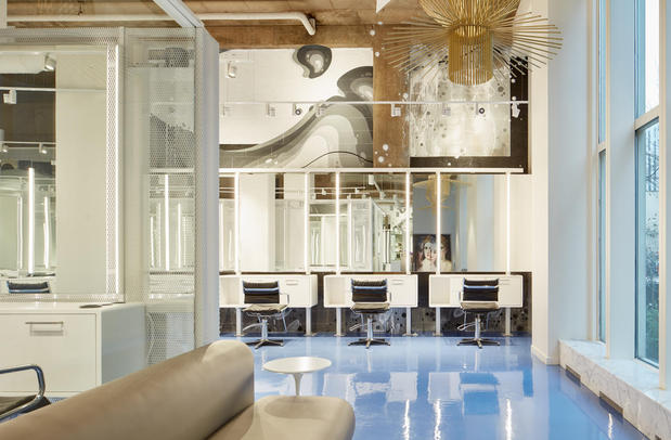 Images Marianne Strokirk Salon