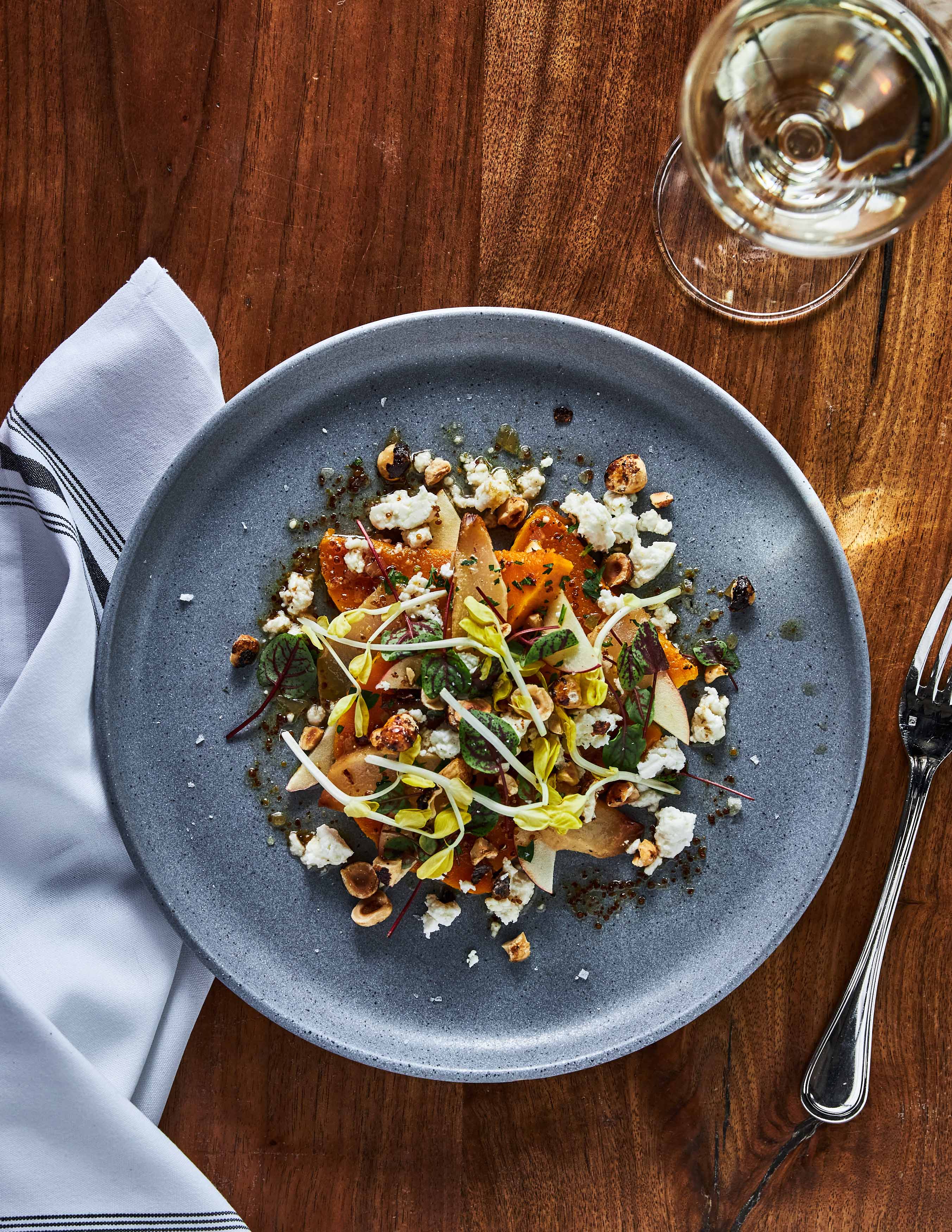 Black Iron Kitchen + Bar Image