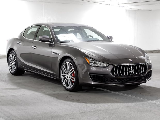 Images Maserati of Salt Lake City