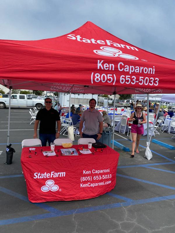 Ken Caparoni - State Farm Insurance Agent