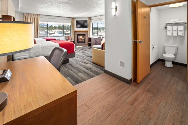 Images Best Western Plus McCall Lodge & Suites