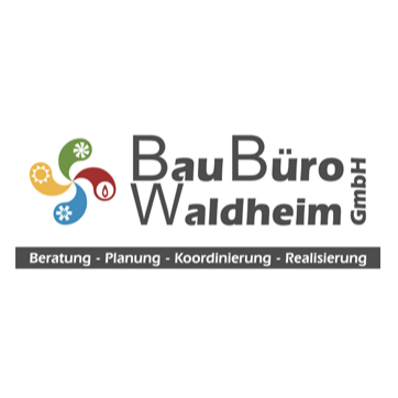 Logo von BauBüro Waldheim GmbH