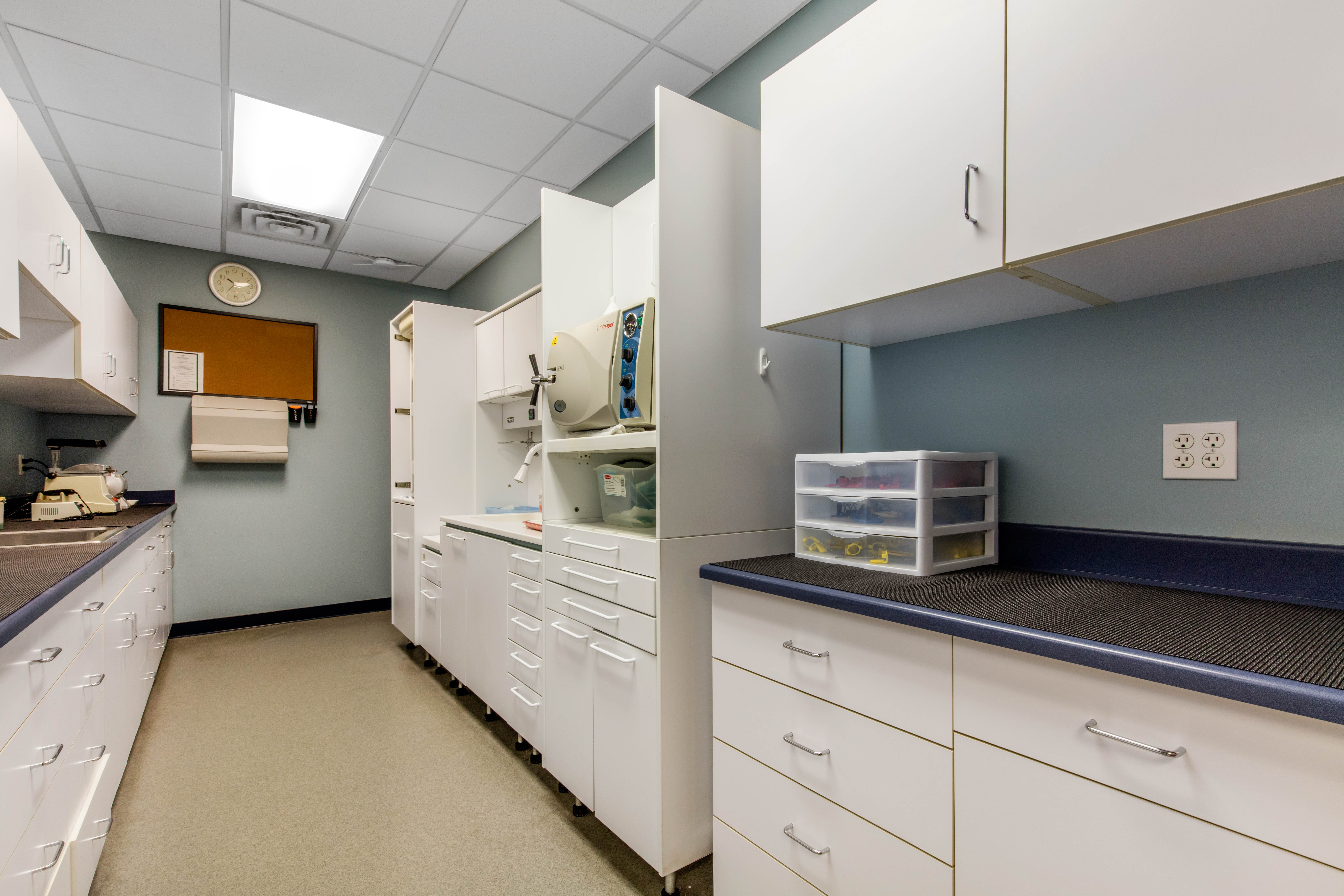 Office lab, Smile for Life Dental Care. Dentist in Festus, MO. 