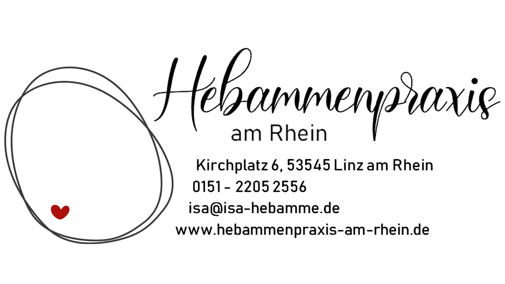 Hebammenpraxis am Rhein in Linz am Rhein - Logo