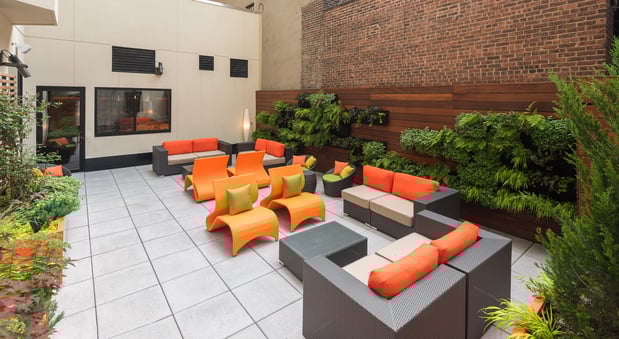 Images EVEN Hotel Brooklyn by IHG