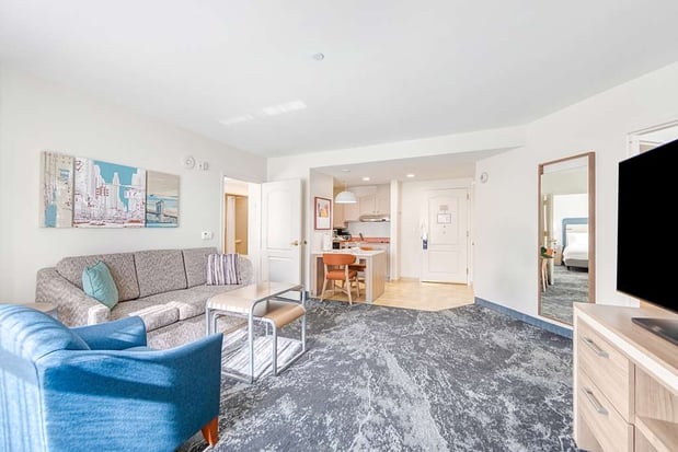 Images Homewood Suites by Hilton East Rutherford - Meadowlands, NJ