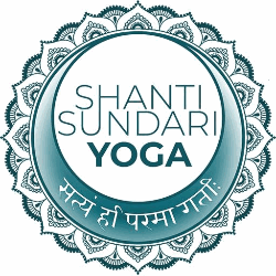 Shanti Sundari Yoga Logo