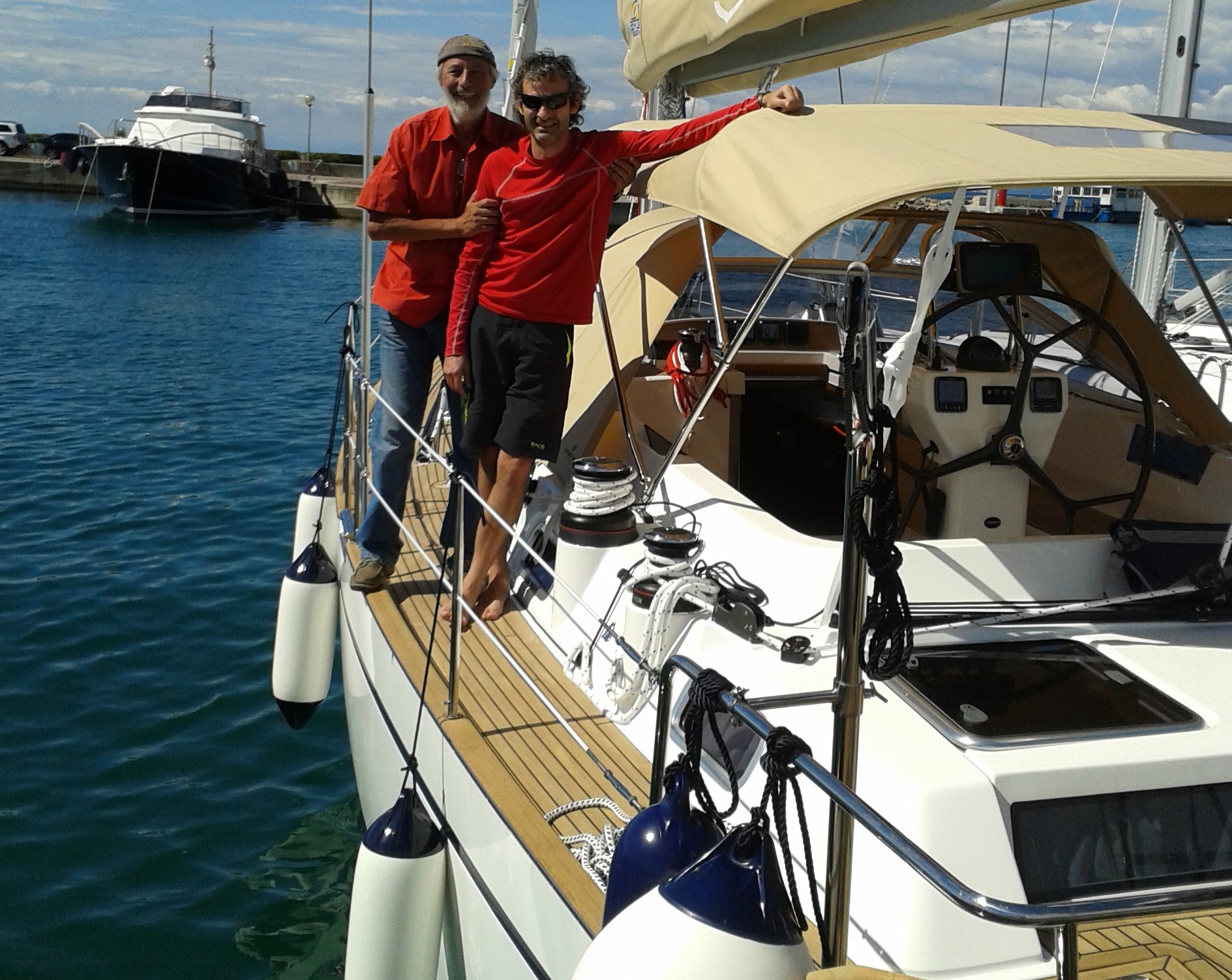 Bild 1 von SCHÖCHL Yacht Service, Sale & Brokerage