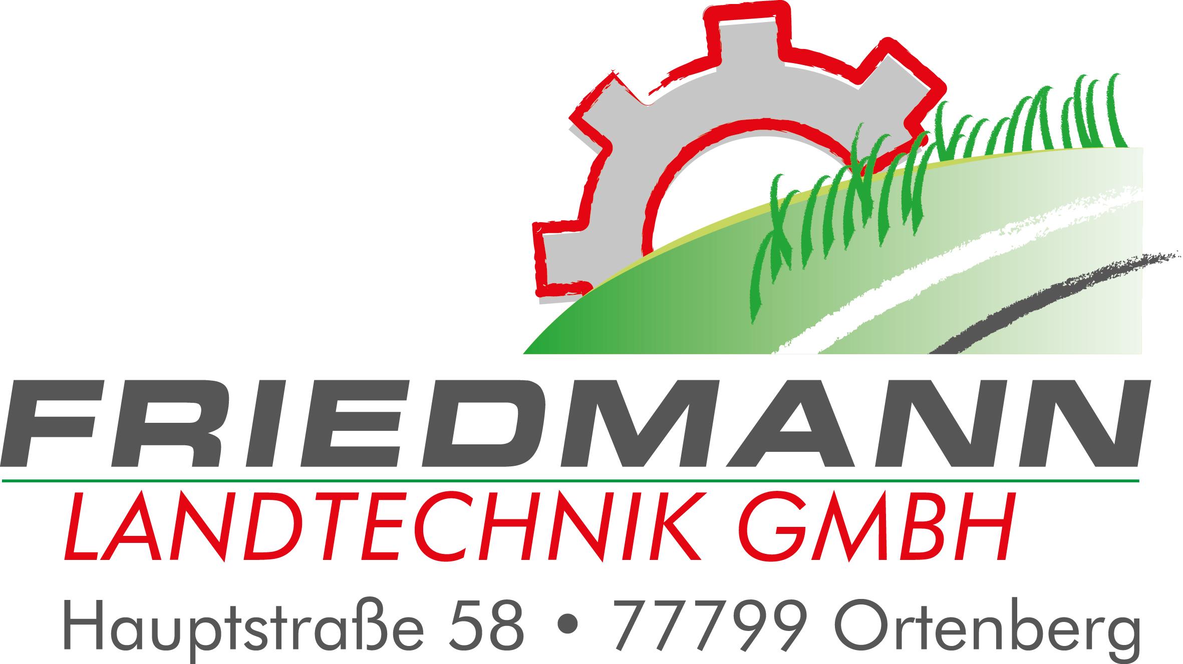 Bilder Friedmann Landtechnik GmbH