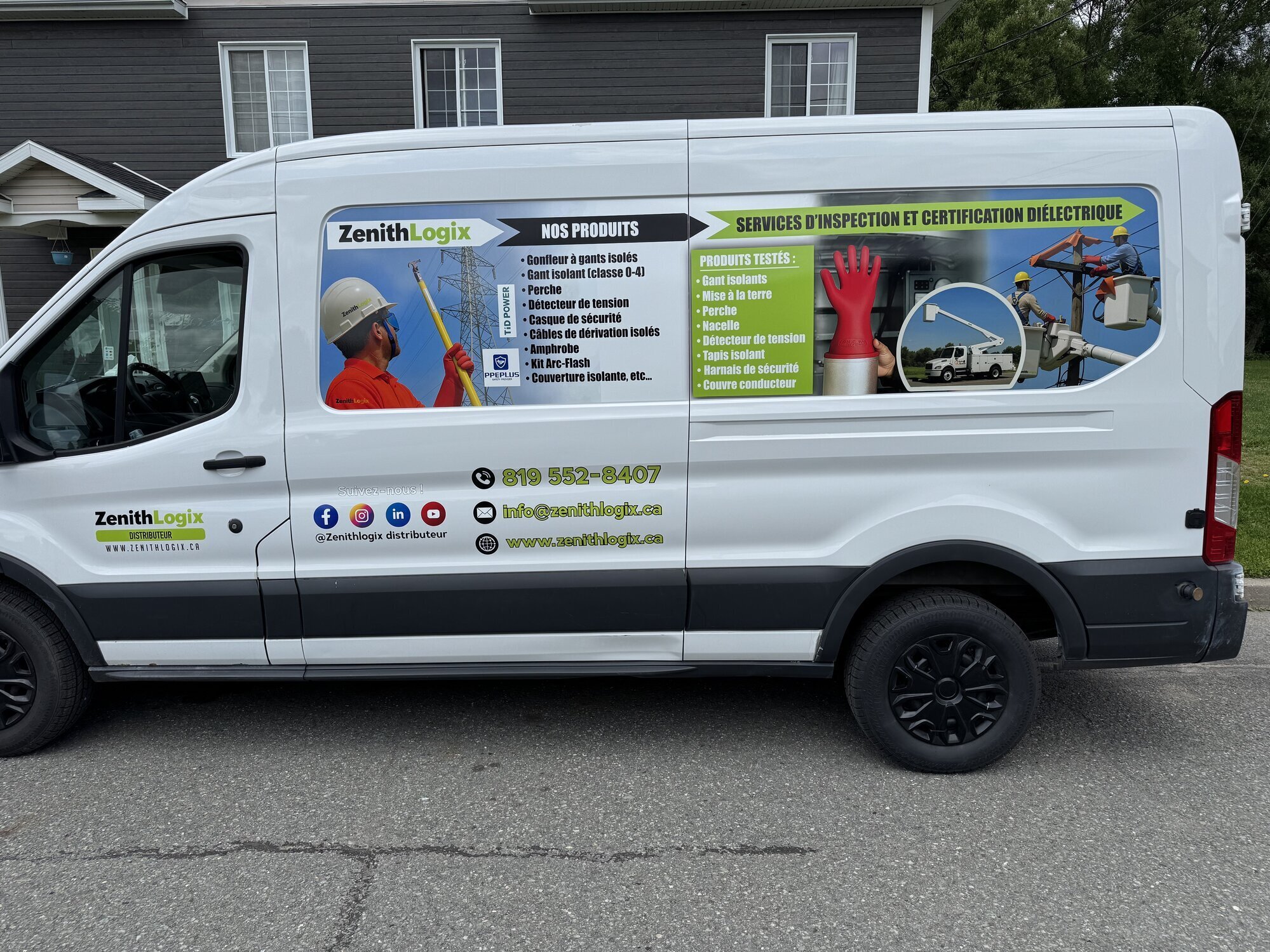 Images Zenithlogix Distributor INC