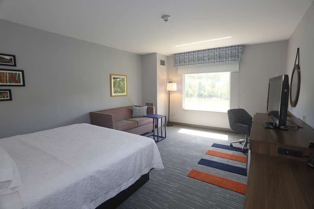 Images Hampton Inn Owego