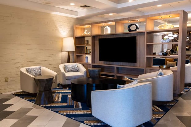 Images DoubleTree by Hilton Hotel Tinton Falls - Eatontown