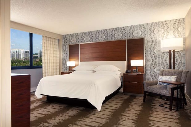 Images Hilton Tampa Airport Westshore