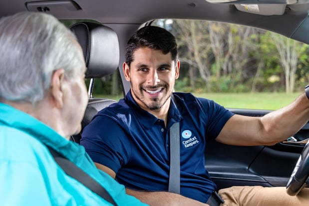 Images Comfort Keepers Home Care of Tulsa