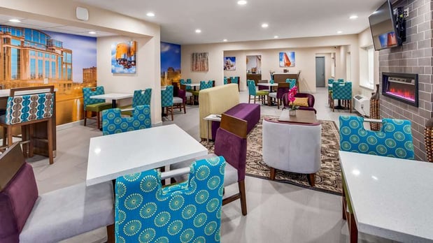 Images Best Western Huntsville