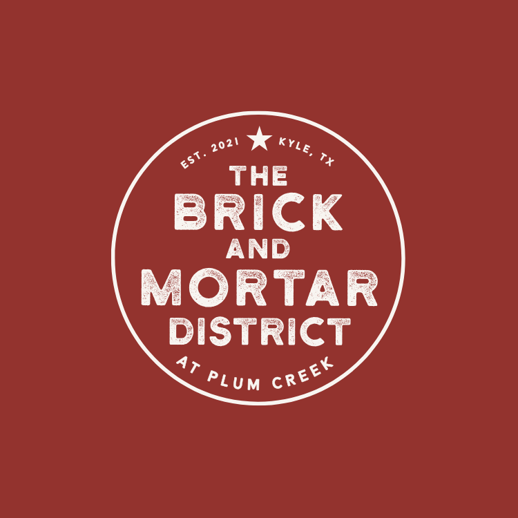 The Brick and Mortar District Apartments Logo