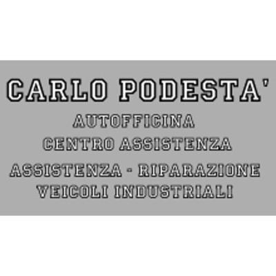 Podestà Carlo Logo