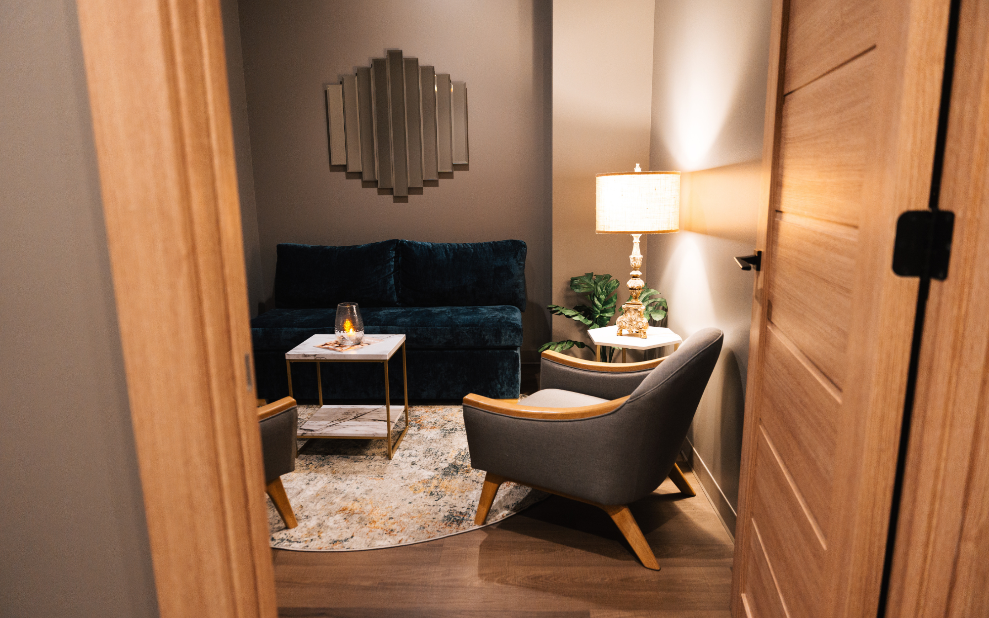 Reserve a VIP Room