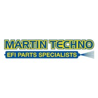 Martin Techno Automotive Logo