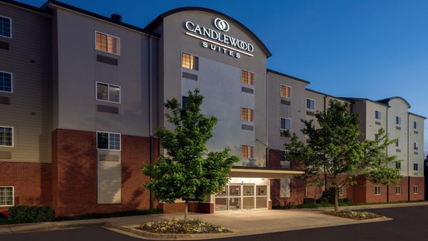 Images Candlewood Suites Athens by IHG