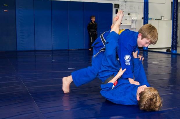Images McMahon Training Center
