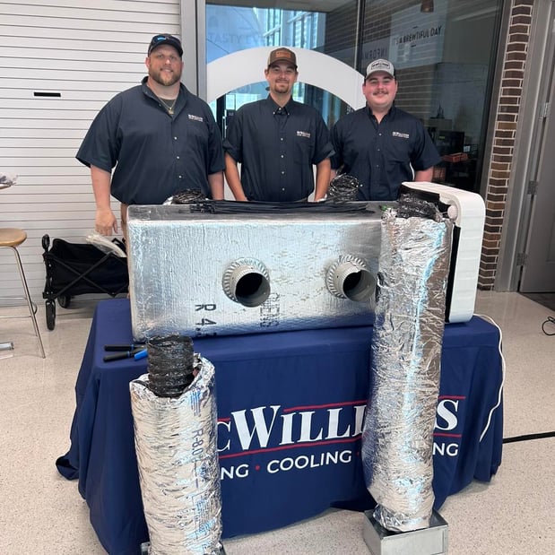 Images McWilliams Heating Cooling Plumbing